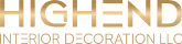 High End Interior Decoration LLC Logo